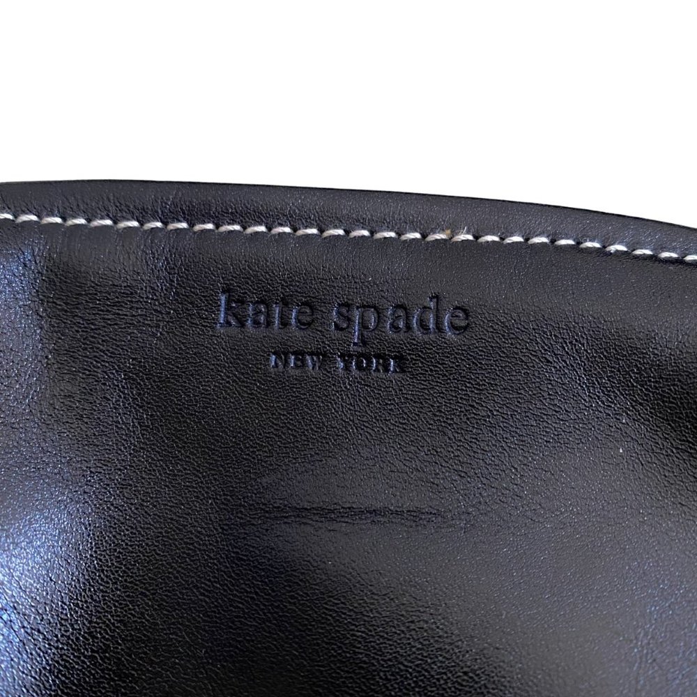 Kate Spade New York Mini Gabi Hudson Street Collection black shoulder bag NWOT - Picture 2 of 7
